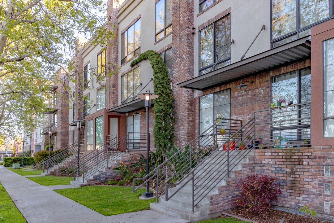 Brickyard Place in San Jose, CA - Building Photo