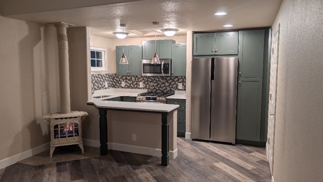 property at 12630 Thomas Creek Rd