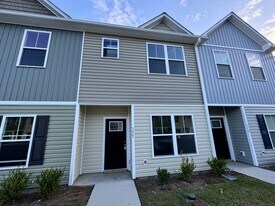 177 Buckhorn Ave in Holly Ridge, NC - Building Photo