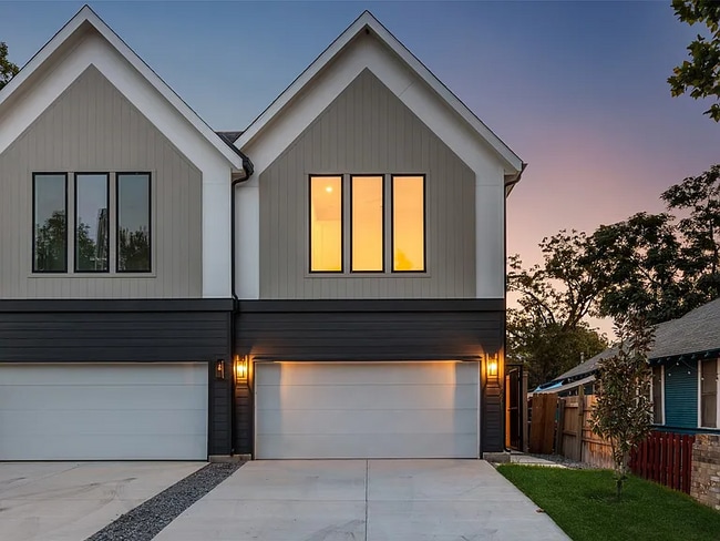 property at 5633 Eastside Ave