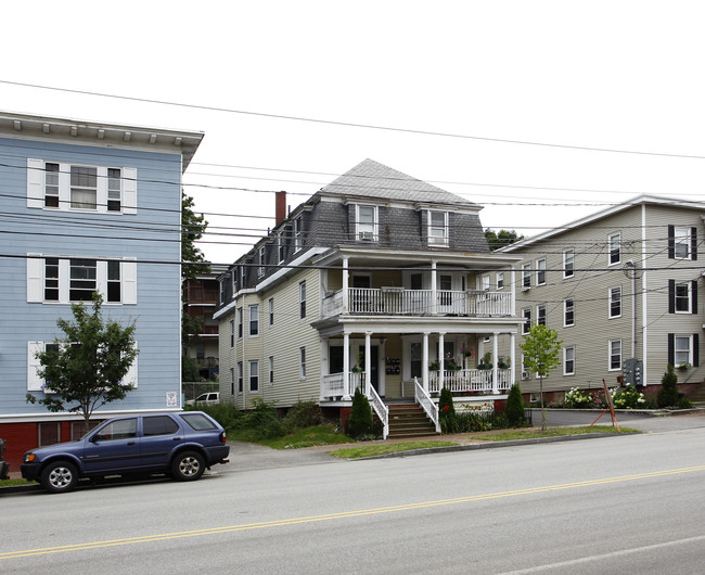 130 Park Ave in Portland, ME - Building Photo - Building Photo