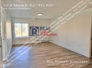 110 W Siphon Rd in Chubbuck, ID - Building Photo - Building Photo