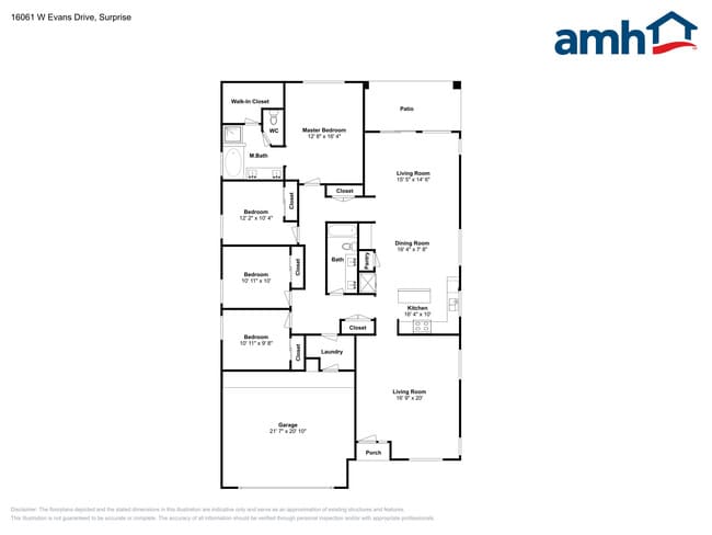 16061 W Evans Dr in Surprise, AZ - Building Photo - Building Photo