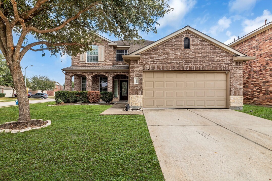 20230 Galena Falls Dr in Tomball, TX - Building Photo