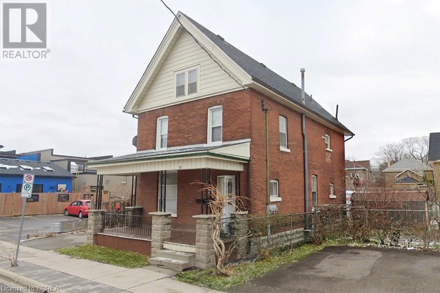 152 Murray St in Brantford, ON - Building Photo