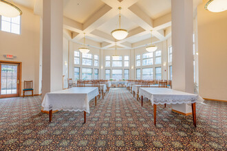 Capitol Hill Senior Apartments in Brookfield, WI - Building Photo - Interior Photo