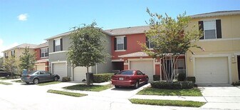 268 Glowing Peace Ln in Orlando, FL - Building Photo