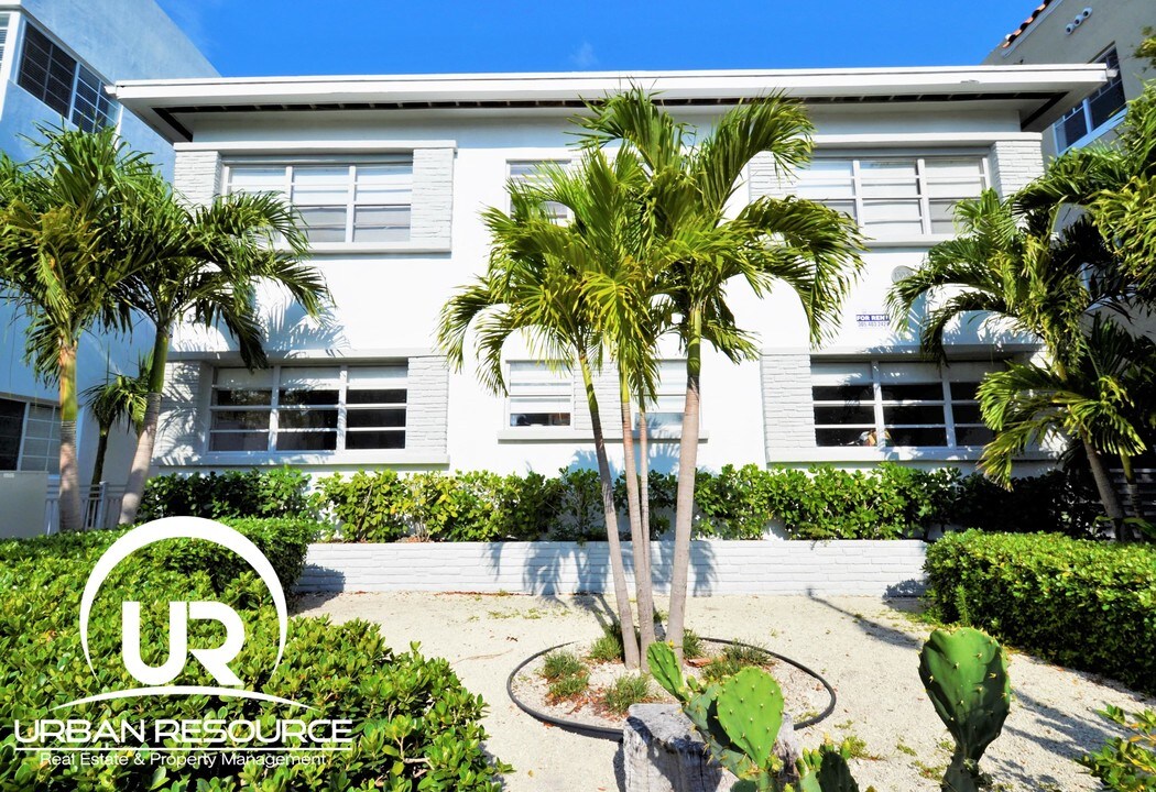 1326 Pennsylvania Ave in Miami Beach, FL - Building Photo