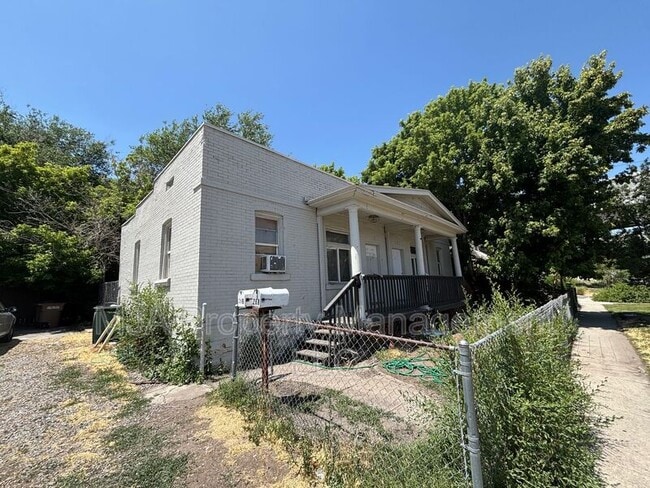 266-268-268 S 900 W in Salt Lake City, UT - Building Photo - Building Photo