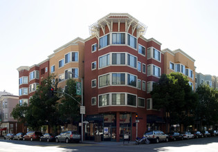 Fell Street Apartments in San Francisco, CA - Building Photo - Building Photo