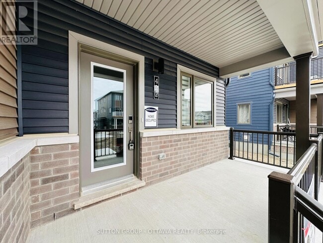 422 Lillian Freiman Private in Ottawa, ON - Building Photo - Building Photo