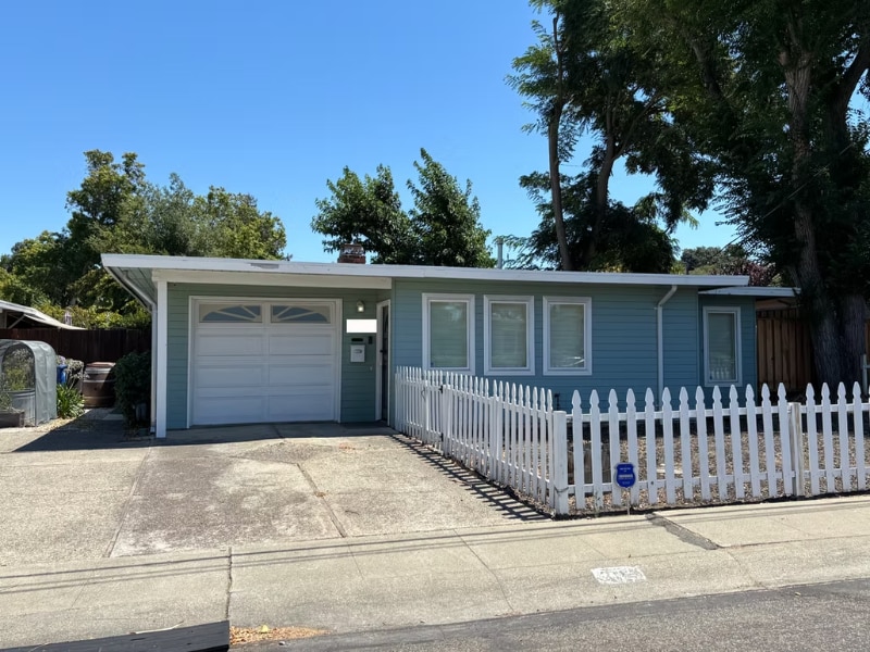 3114 San Ramon Rd in Concord, CA - Building Photo