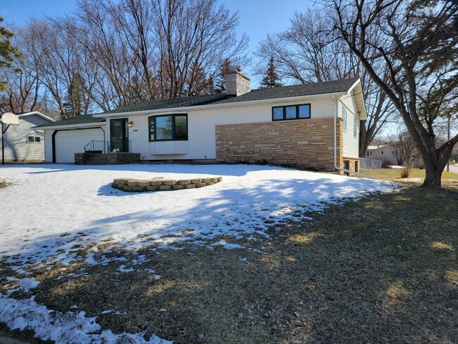property at 1106 4 1/2 Ave N