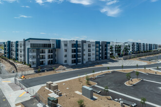 Ilumina on Raiders Way in Henderson, NV - Building Photo - Building Photo