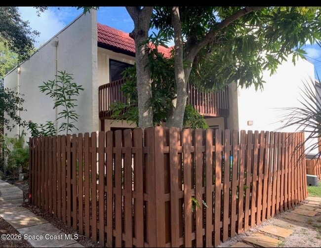 property at 8710 Hibiscus Ct