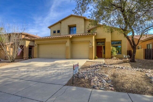 6413 S Woodland Hills Dr in Tucson, AZ - Building Photo - Building Photo