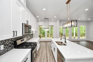 12163 La Salle River Rd in Conroe, TX - Building Photo