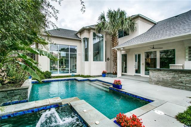 property at 6425 Shady Oaks Ln