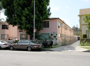 1805 Garfield Pl in Los Angeles, CA - Building Photo - Building Photo