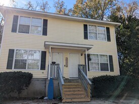 729 Wailes St in Tallahassee, FL - Building Photo