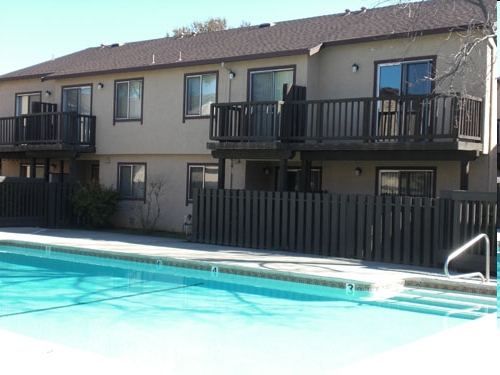 Monterey Apartments in Woodland, CA - Building Photo - Building Photo