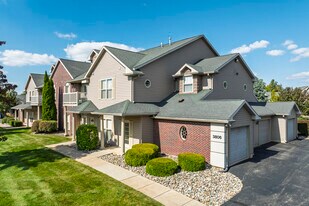 Aspen Lakes Communities in Holt, MI - Building Photo