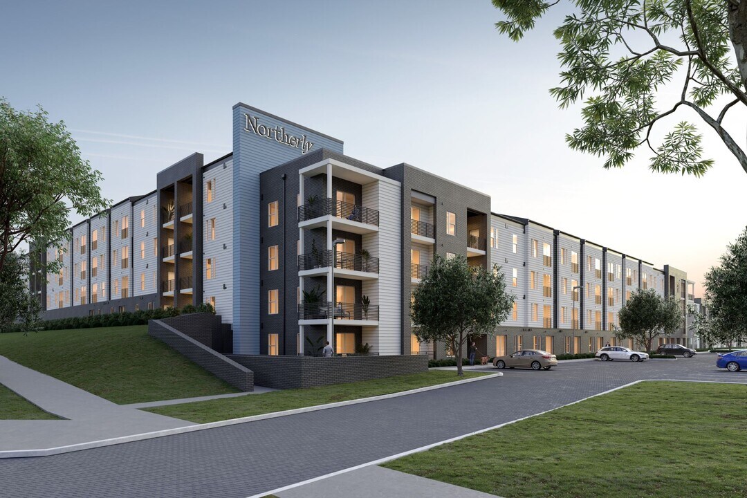 Northerly in Madison, TN - Building Photo