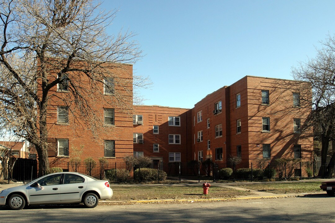 6125-29 S Wabash Ave Chicago, IL 60637 in Chicago, IL - Building Photo