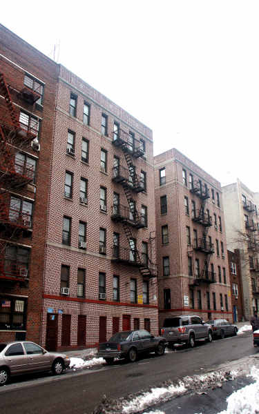 1755-1759 Weeks Ave in Bronx, NY - Building Photo