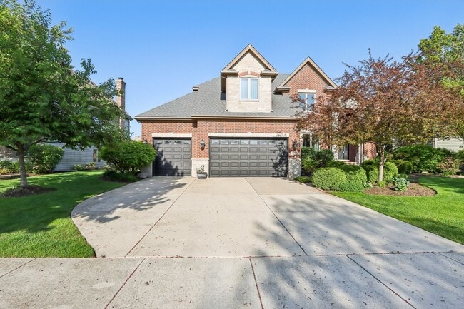 property at 4207 Chaparral Dr