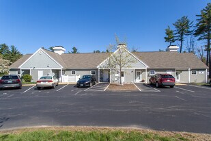 Glenridge Apartments - 55+ Community in Salem, NH - Building Photo