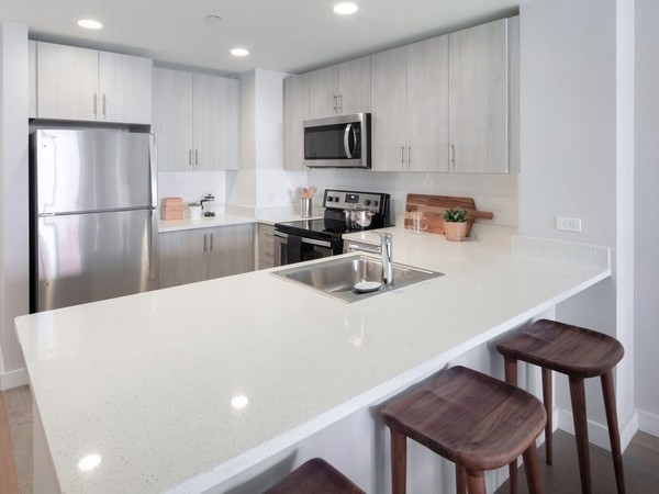 Hamilton Park by Newport in Jersey City, NJ - Foto de edificio - Interior Photo