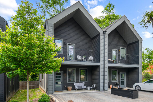 801 Cherokee Ave in Nashville, TN - Building Photo - Building Photo