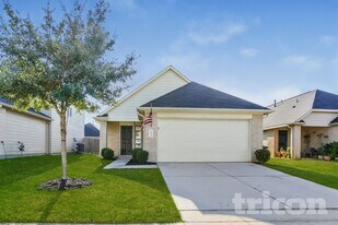 21427 Ryans Path Ln in Houston, TX - Building Photo