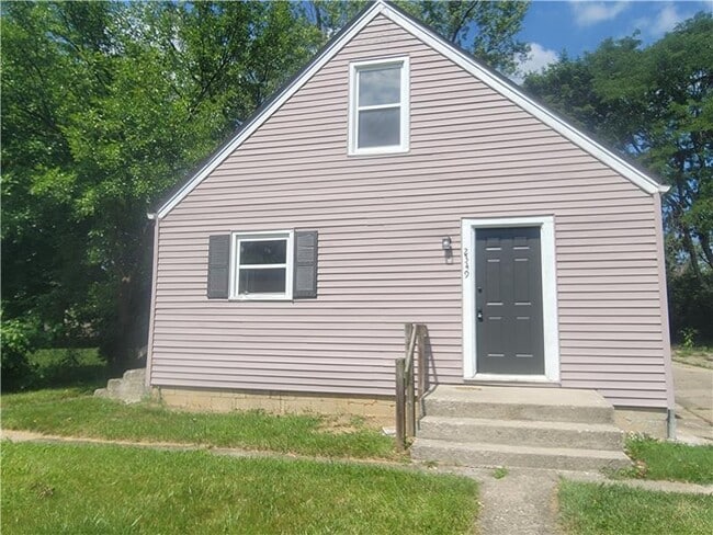 property at 2349 Delbert Rd