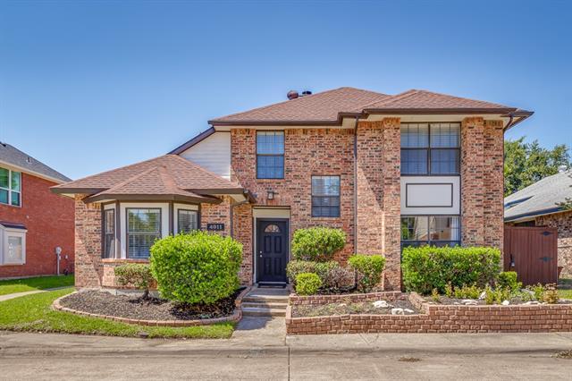 4011 Windhaven Ln in Dallas, TX - Building Photo