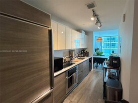 1100 S Miami Ave, Unit 3005 in Miami, FL - Building Photo