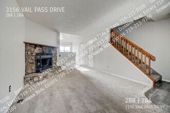 3156 Vail Pass Dr in Colorado Springs, CO - Building Photo - Building Photo