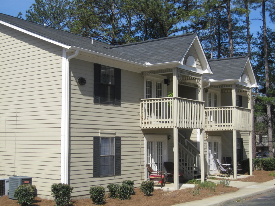 Heritage Pointe Apartments in Clemson, SC - Building Photo