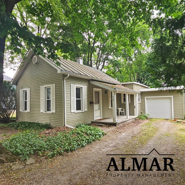 property at 420 Sand Ridge Rd