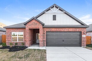 424 Mustang Trot Dr in Katy, TX - Building Photo