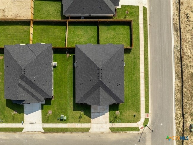 property at 3800 Hickory Dr