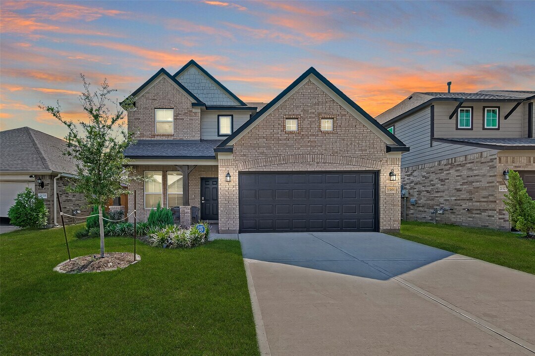 21319 Tropisea Dr in Cypress, TX - Building Photo