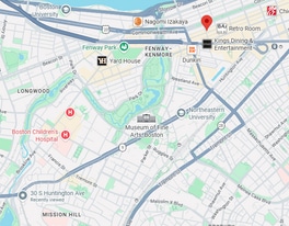 48 Hereford St, Unit 3 in Boston, MA - Building Photo