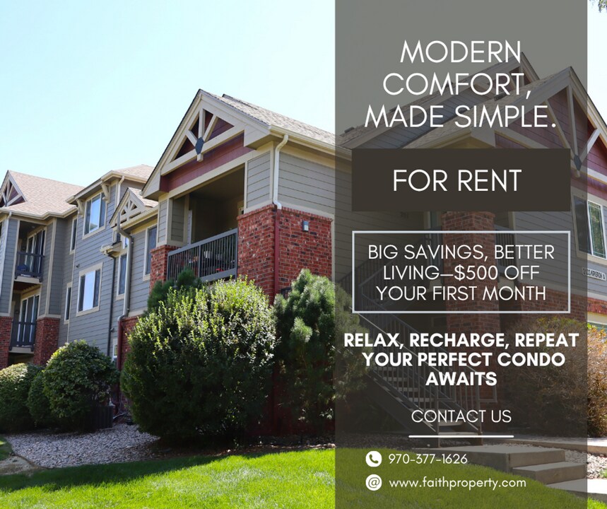 2133 Krisron Rd in Fort Collins, CO - Building Photo