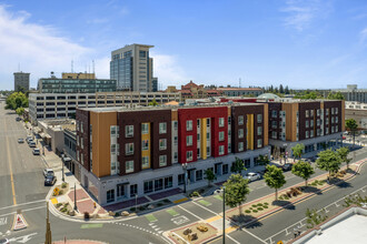 Grand View Village in Stockton, CA - Building Photo - Building Photo