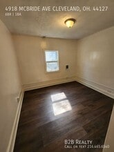 4918 McBride in Cleveland, OH - Building Photo - Building Photo