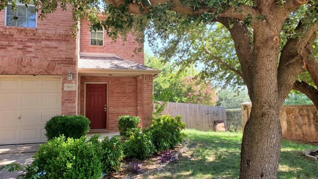 4037 Plymouth Dr in McKinney, TX - Building Photo