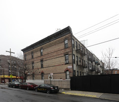 82 St Nicholas Ave in Brooklyn, NY - Foto de edificio - Building Photo