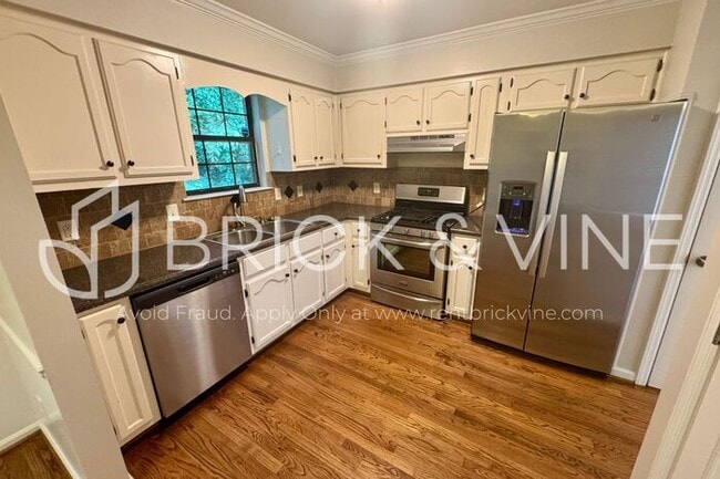 property at 1116 Sequoia Trail